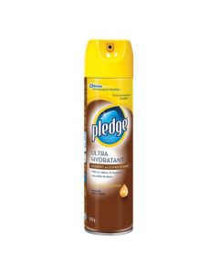 Nettoyant pour meubles en aérosol parfum citron 275 g