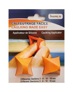Caulking Tool "Caulking Made Easy" (2/Pack)