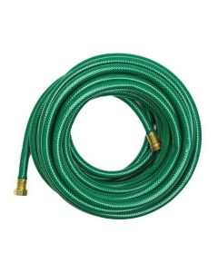 Light Duty Garden Hose - 5/8" x 50' - Green