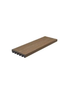 Trex 1"x6"x16'-Enhance Natural Composite Solid Decking - Toasted Sand