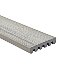 Trex 1"x6"x16' - Enhance Naturel Planche en Composite solide - Foggy Wharf