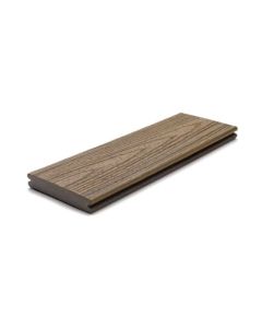 Trex 1"x6"x16'- Transcend Tropical Composite Grooved Decking - Havana Gold