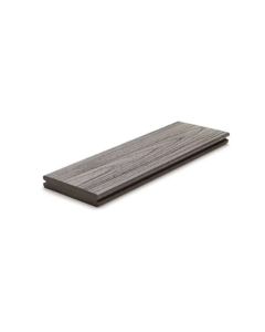 Trex 1"x6"x20' -Transcend Tropical Planche en Composite rainuré - Island Mist