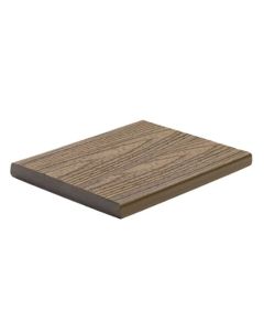 Trex 12' - Transcend Tropical 1" x 8" Fascia en Composite - Havana Gold