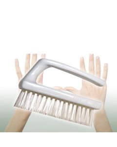 Nail Brush with Handle