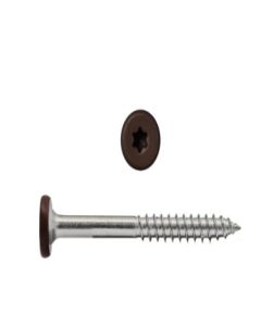 Edge Screw 1-7/8 Coastal Bluff (100)