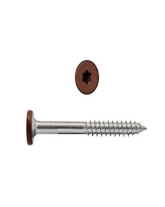 Vis pour Fascia 1-7/8 Havana Gold (100)