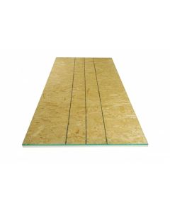 Panneau isolant OSB 1-5/16 po x 4 pi x 9 pi, R4, "SR Confort"