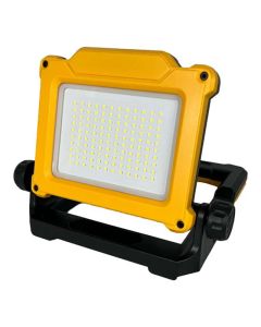 Lampe de travail portative au DEL 18v  - 30w - 4000 lumens