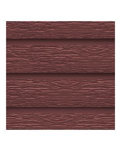 Revêtement numéro 2 Ridgewood D5, 12" x 12', Rouge Campagne