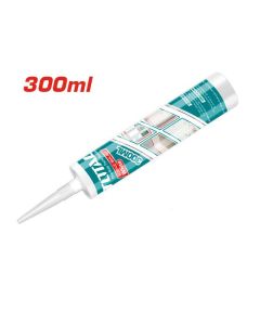 Scellant en acrylique Blanc 300ml