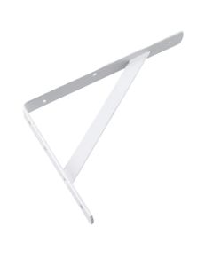 Support à tablette robuste - 10" x 16" - blanc