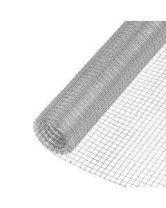Galvanized Wire Mesh - 1" x 36" x 6'