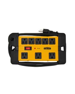 8-Outlet Power Bar