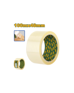 48mmX100m(109YDS) Transparent Packing Tape