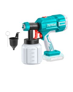 20V Cordless Spray Gun Combo (Battery And Charger Included)