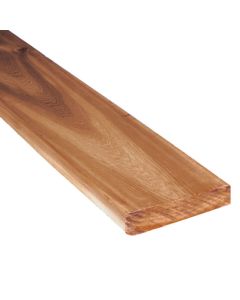 Cèdre 2" x 8" x 16' Noueux