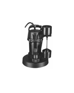 Pompe puisard 1/2 CV submersible