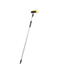 Trousse de nettoyage de gouttière télescopique 2m - 5m