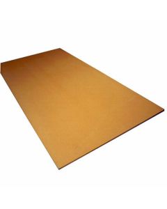 1/2-po x 49-po x 97-po Panneau MDF