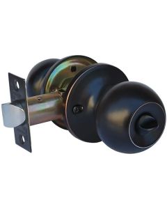 Door knob Bronze Privacy