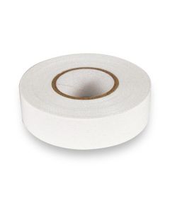 Ruban isolant renforcé auto-adhésif 7/8'' x 75' blanc