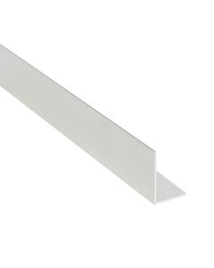 Moulure de coin utilitaire et décorative 1" x 1" x 8' mira lustre