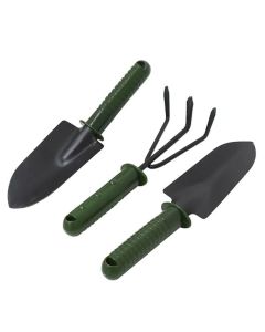 Ensemble d'outils de jardinage