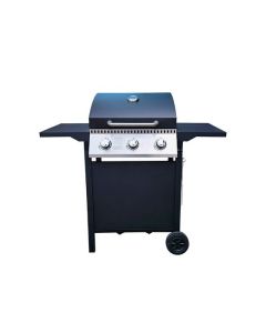 BBQ au propane avec 3 bruleurs