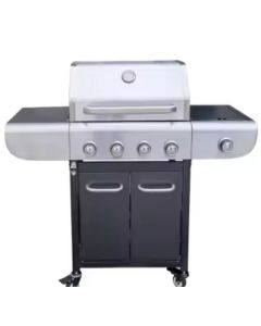 4+1 Burner Propane Gas Grill