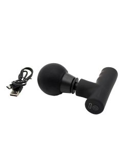 Mini Masseur Motorisé 3 Vitesses - Rechargeable