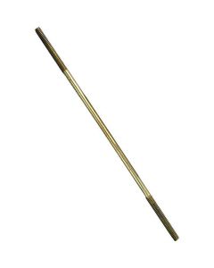 10" Brass Floater Stem Rod