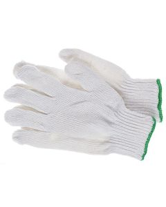 String Knit Gloves - Pack of 12 - One Size