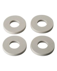 Toilet Seat Washers - 4-Pack