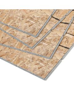 5/8" x 4' x 8' Panneau OSB embouveté