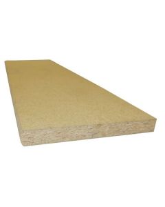 Marche d'escalier, particule, fini naturel, 48"