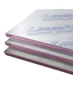 Legerfoil XL 4' X 100" X 3" R-15.5