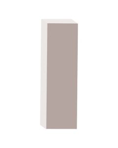 Moulure rectangulaire en pin jointé prépeint 3/4" x 2-1/2" x 8'