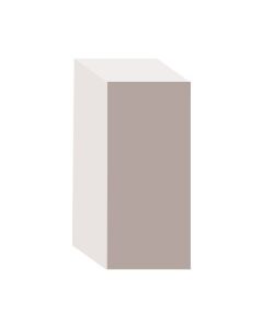 Moulure rectangulaire en pin jointé prépeint 3/4" x 1-5/8"" x 8'