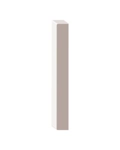 Moulure rectangle en MDF prépeint 5/8" x 5-3/8" x 8'