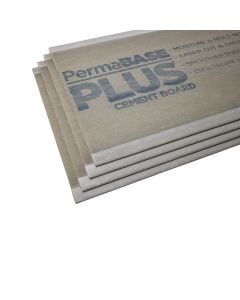 Permabase 4' x 8' x 1/2" Cement Board