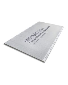 Panneau de ciment Durock 1/2"X32"X60"