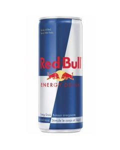 Red Bull Energy Drink (250 ml)