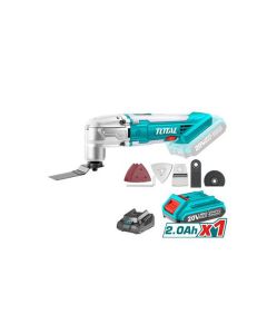 Outil oscillant sans-fil 20v