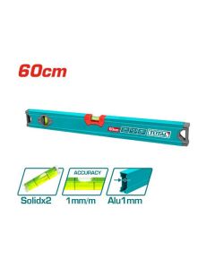 Aluminum Spirit Level 60 cm (24 Inches)