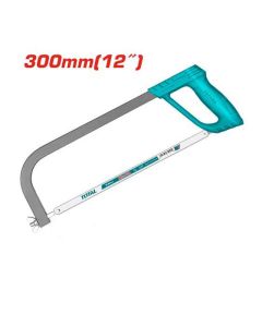 12-Inch Hacksaw with 65Mn Blade