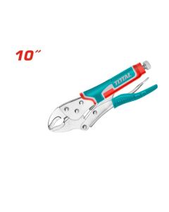 10-Inch Locking Pliers with Ergonomic Handles