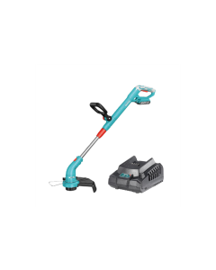 Coupe-bordures sans fil 20V avec batterie 2.0Ah et accessoires