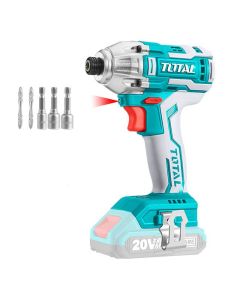 20-Volt Variable Speed Brushless Cordless Impact Driver (Bare Tool)