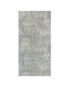 Panneau mural en WPC béton gris 4' x 8' 5 mm (fini matte)